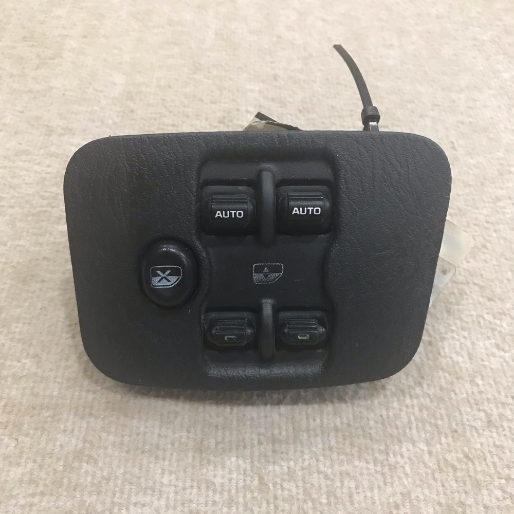 Jeep Liberty 56010090 AE Drivers Side Left Master Window Switch OEM Yrs 02 03 04